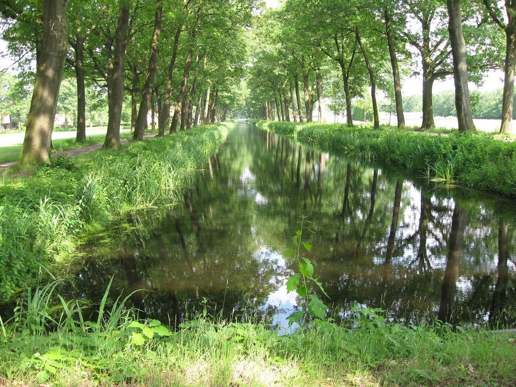 B&B De TurffabriekGriendtsveen エクステリア 写真