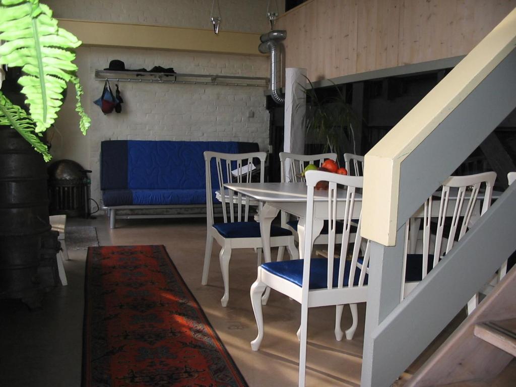 B&B De TurffabriekGriendtsveen 部屋 写真