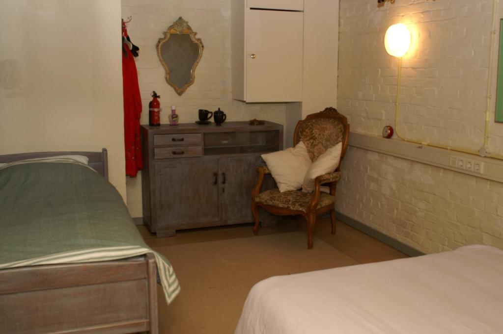 B&B De TurffabriekGriendtsveen 部屋 写真