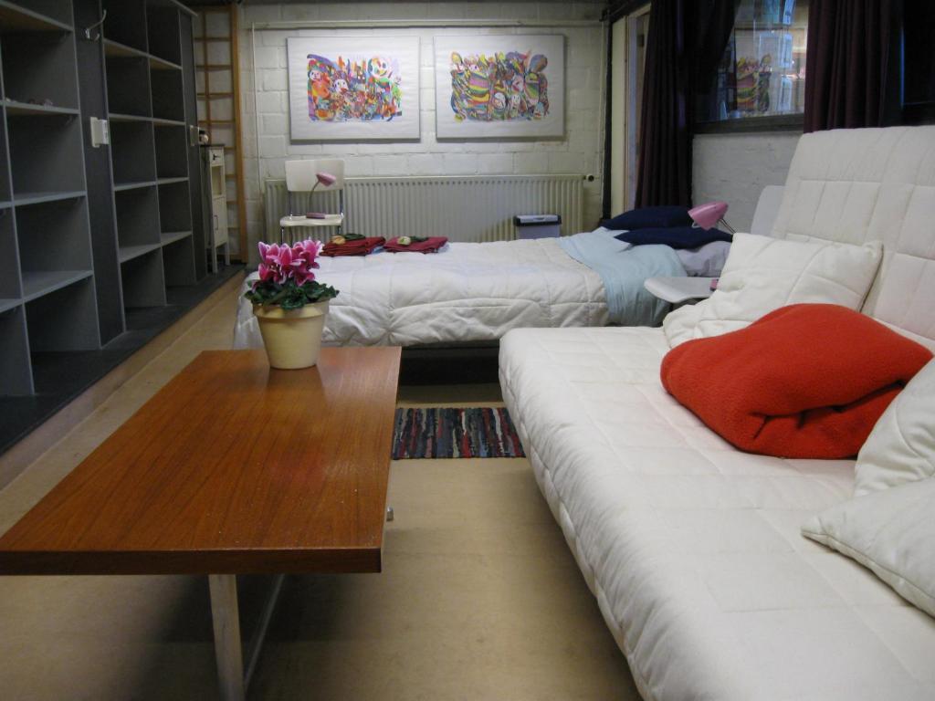 B&B De TurffabriekGriendtsveen 部屋 写真