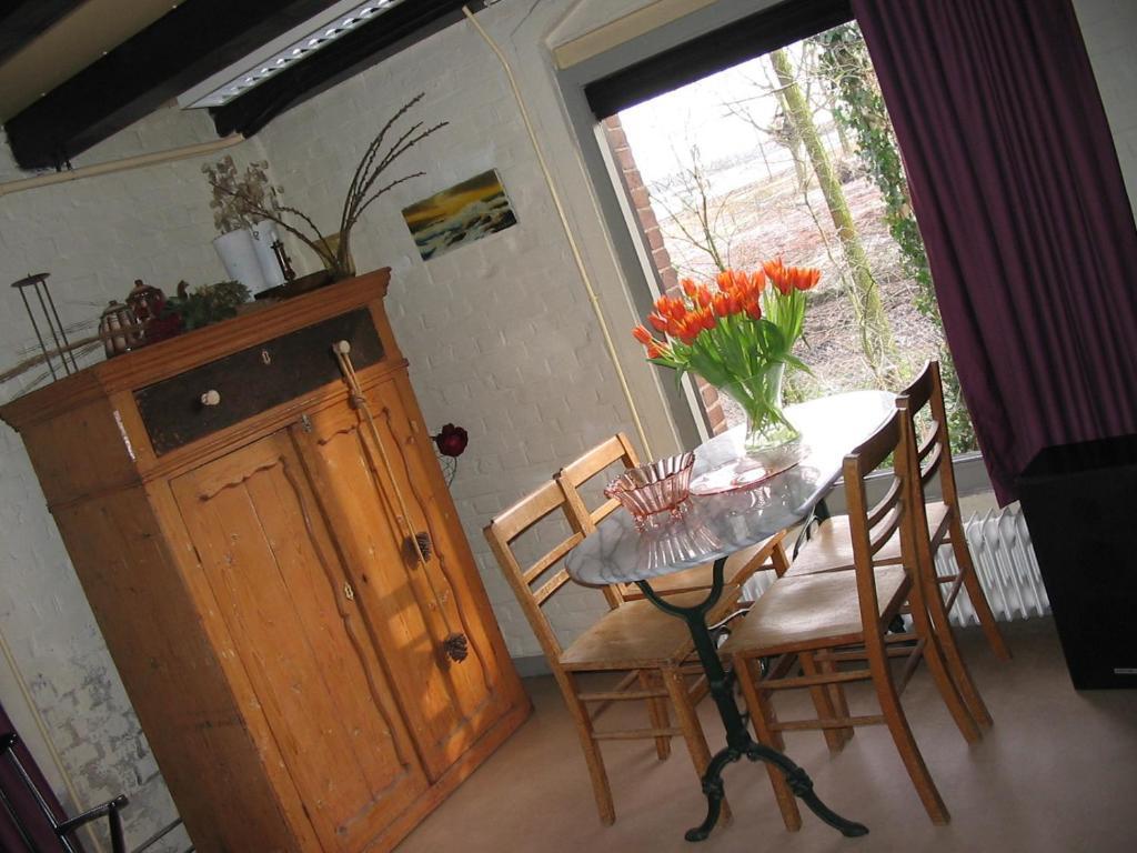 B&B De TurffabriekGriendtsveen エクステリア 写真