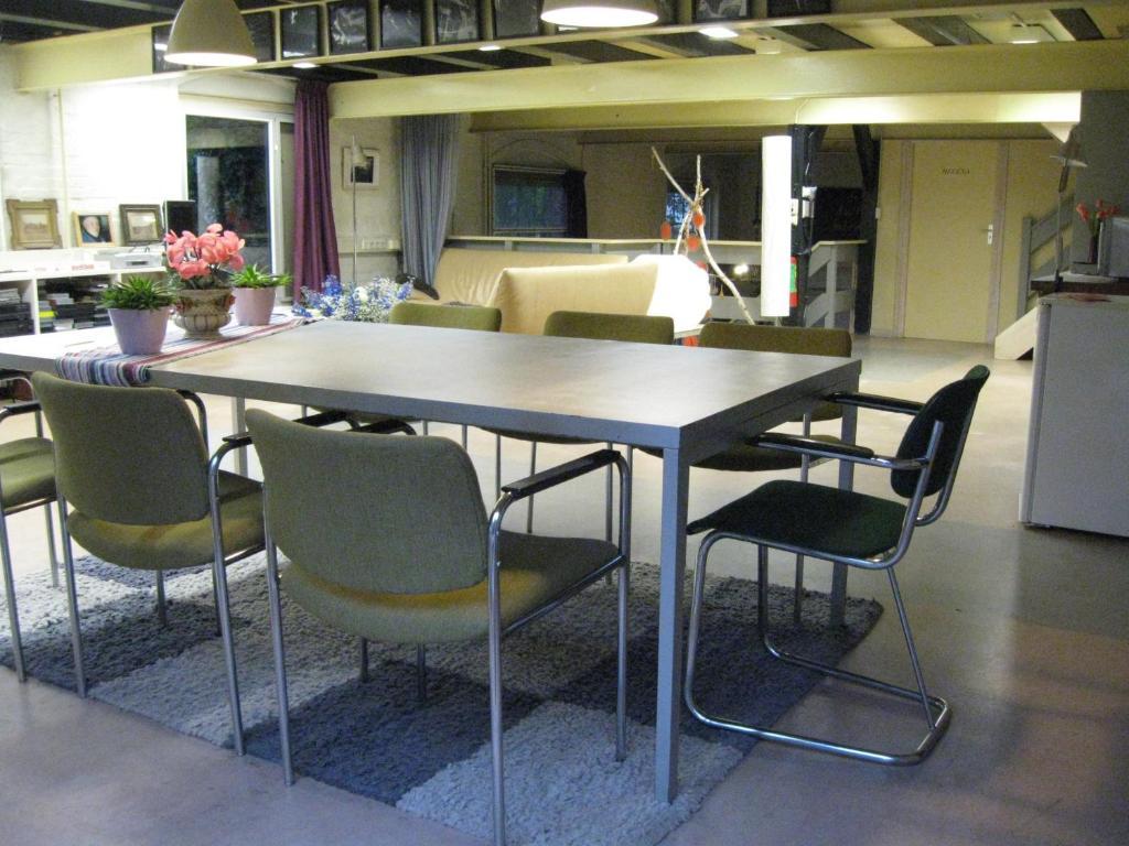 B&B De TurffabriekGriendtsveen エクステリア 写真