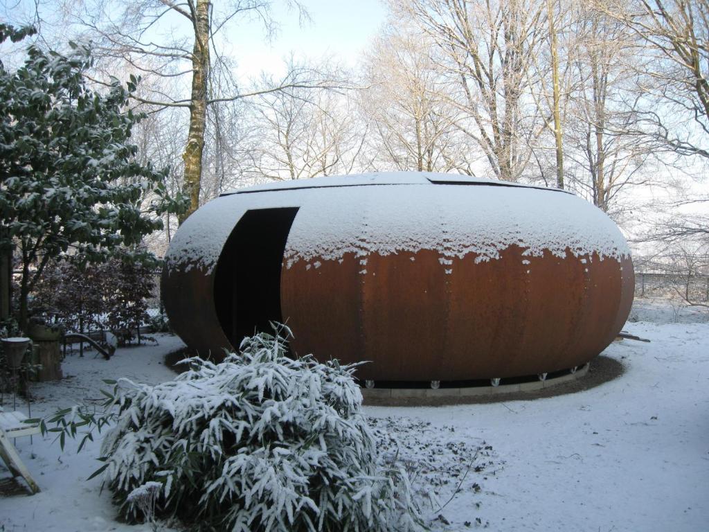 B&B De TurffabriekGriendtsveen エクステリア 写真