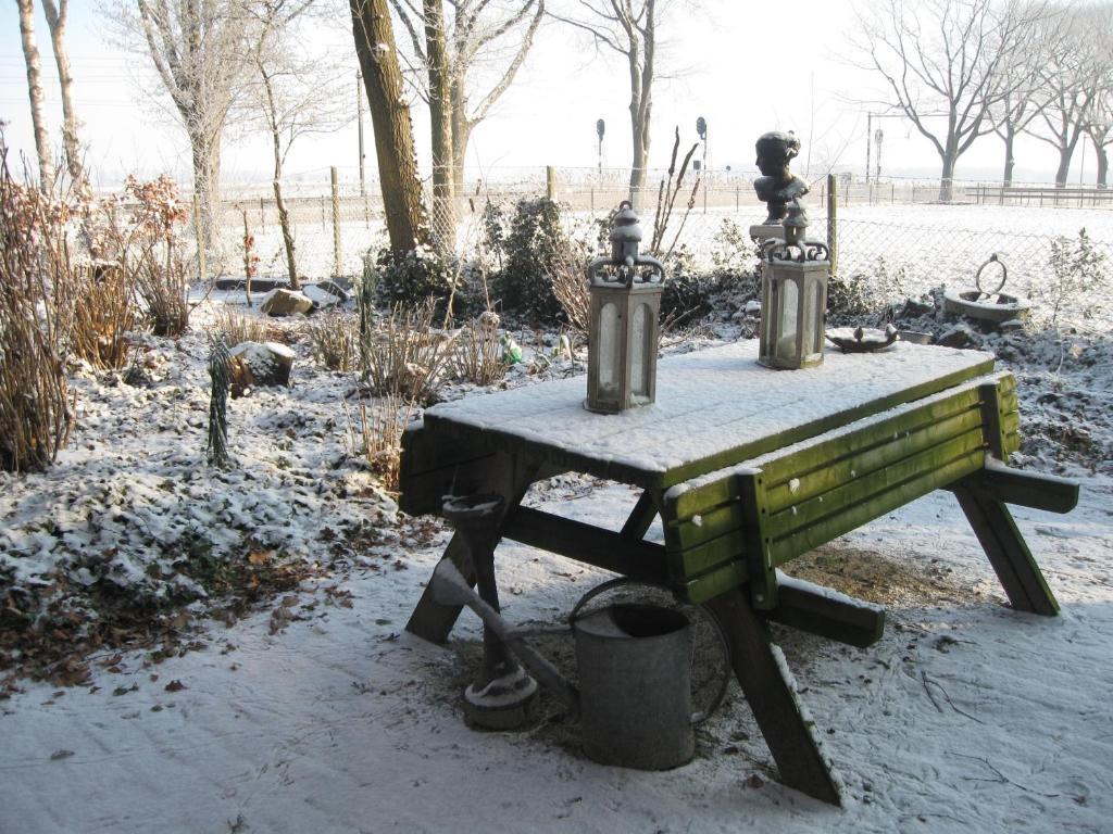 B&B De TurffabriekGriendtsveen エクステリア 写真