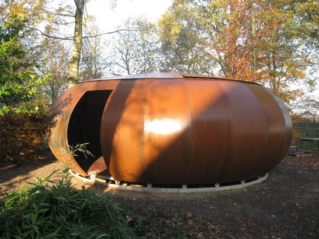 B&B De TurffabriekGriendtsveen エクステリア 写真