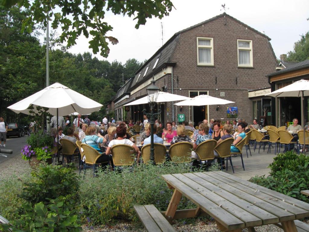 B&B De TurffabriekGriendtsveen エクステリア 写真