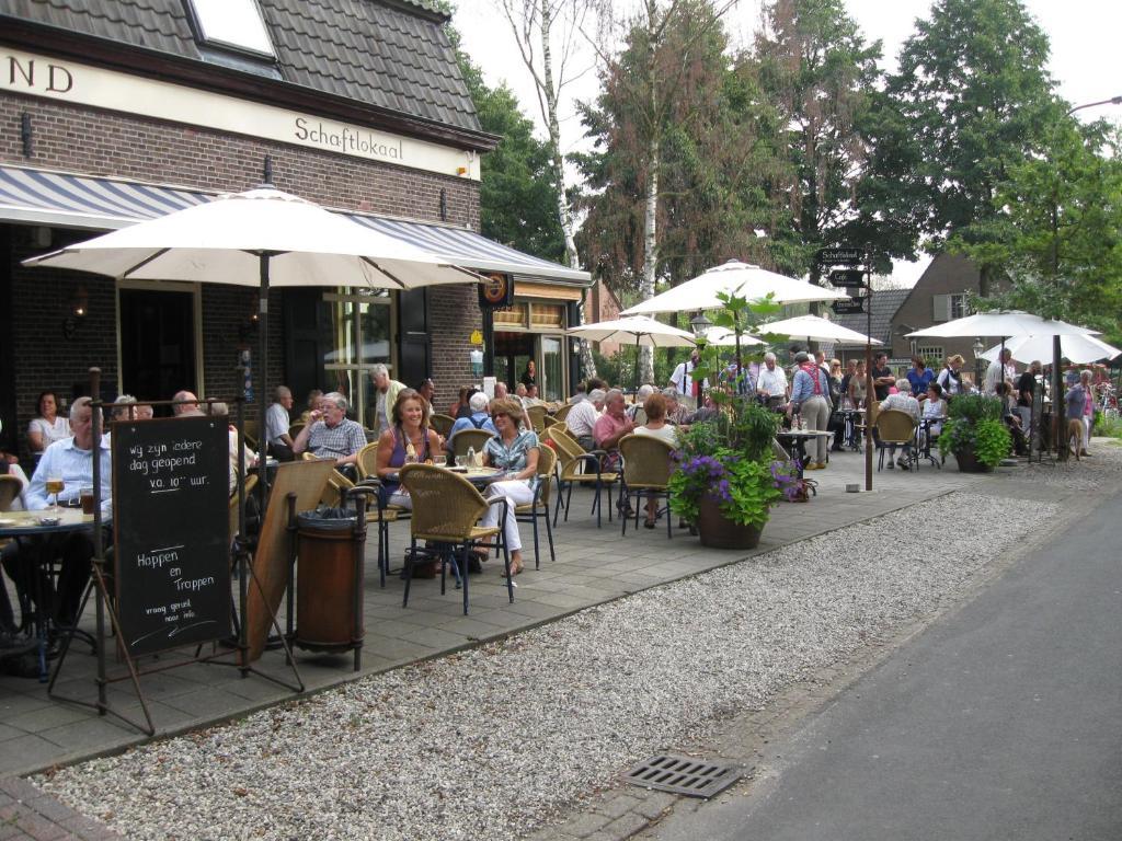 B&B De TurffabriekGriendtsveen エクステリア 写真